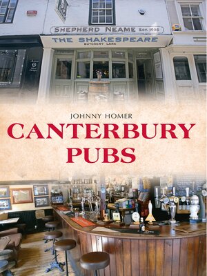 cover image of Canterbury Pubs
